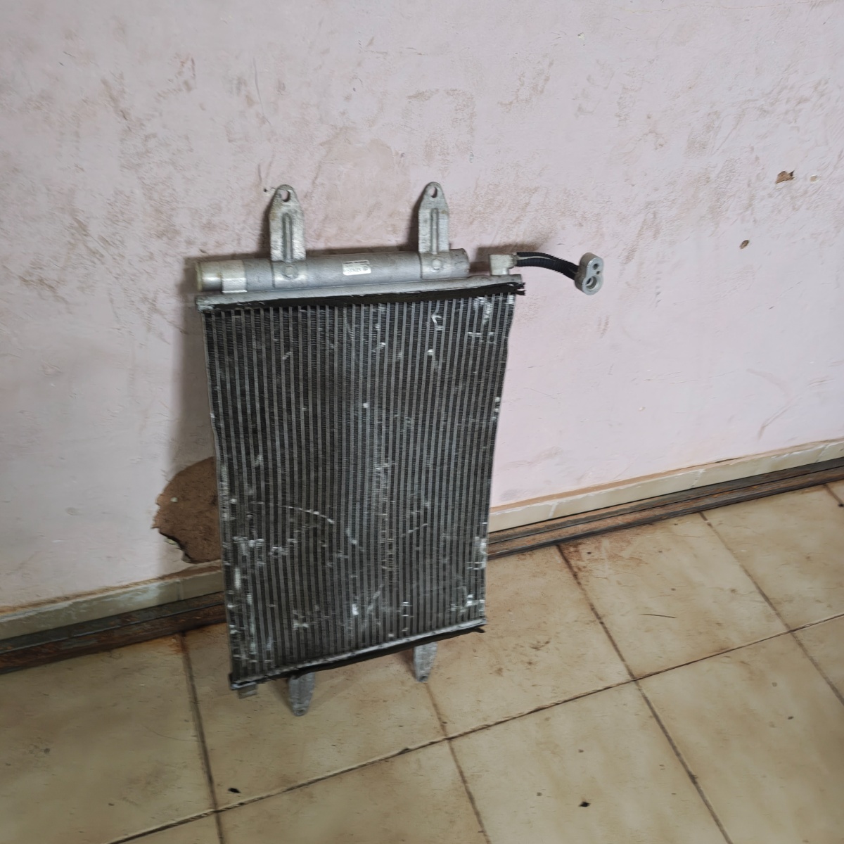 Condensador Ar Condicionado Gol G5 G6 G7 Original - Imagem 3