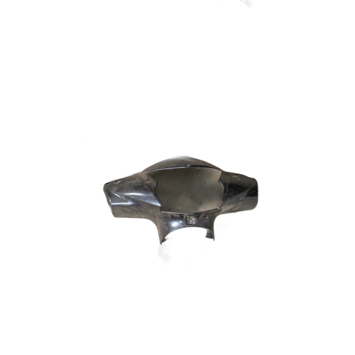 Carenagem bloco de farol biz 125 original usado
