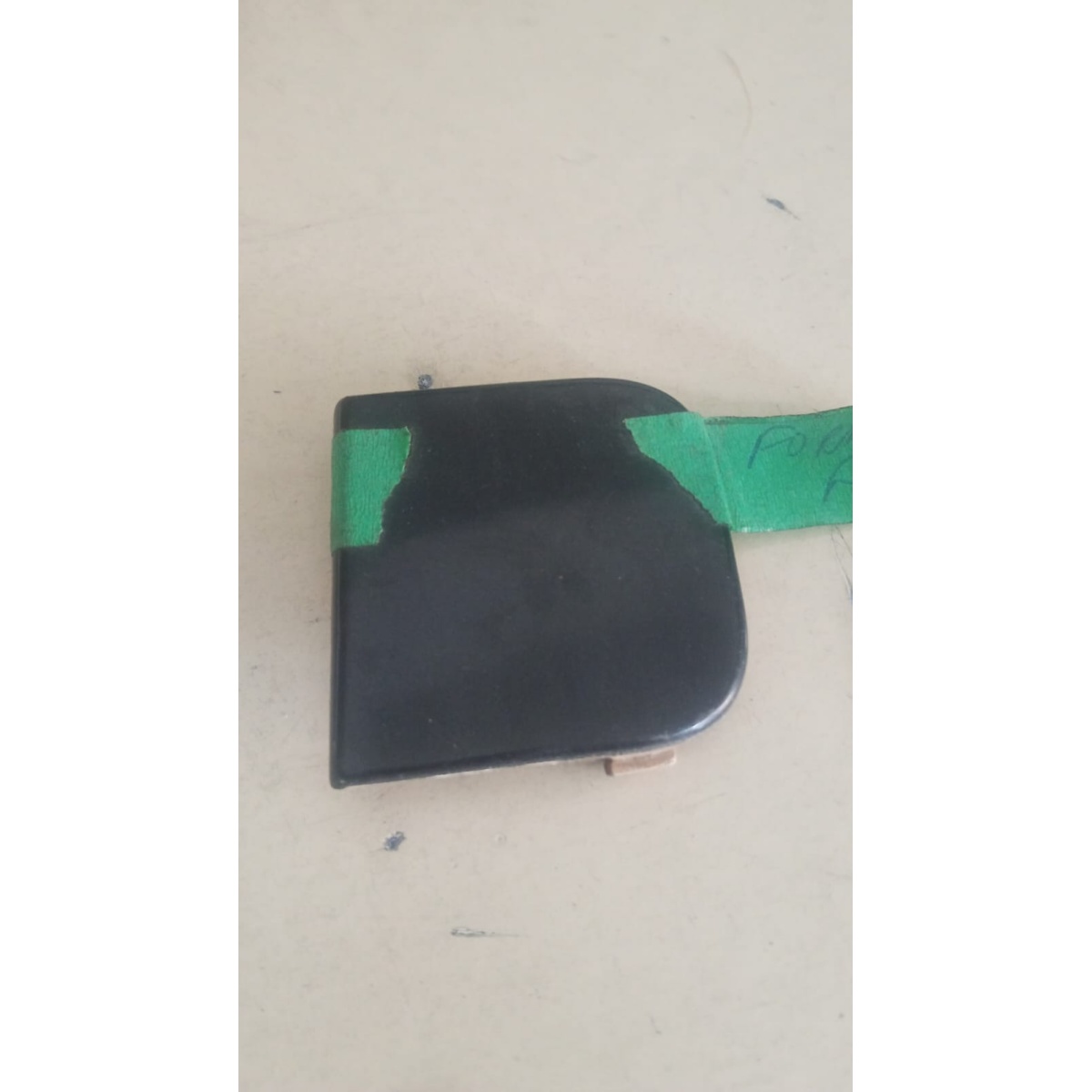 Tampa Reboque Parachoque Traseiro Ford Focus 2009-2013