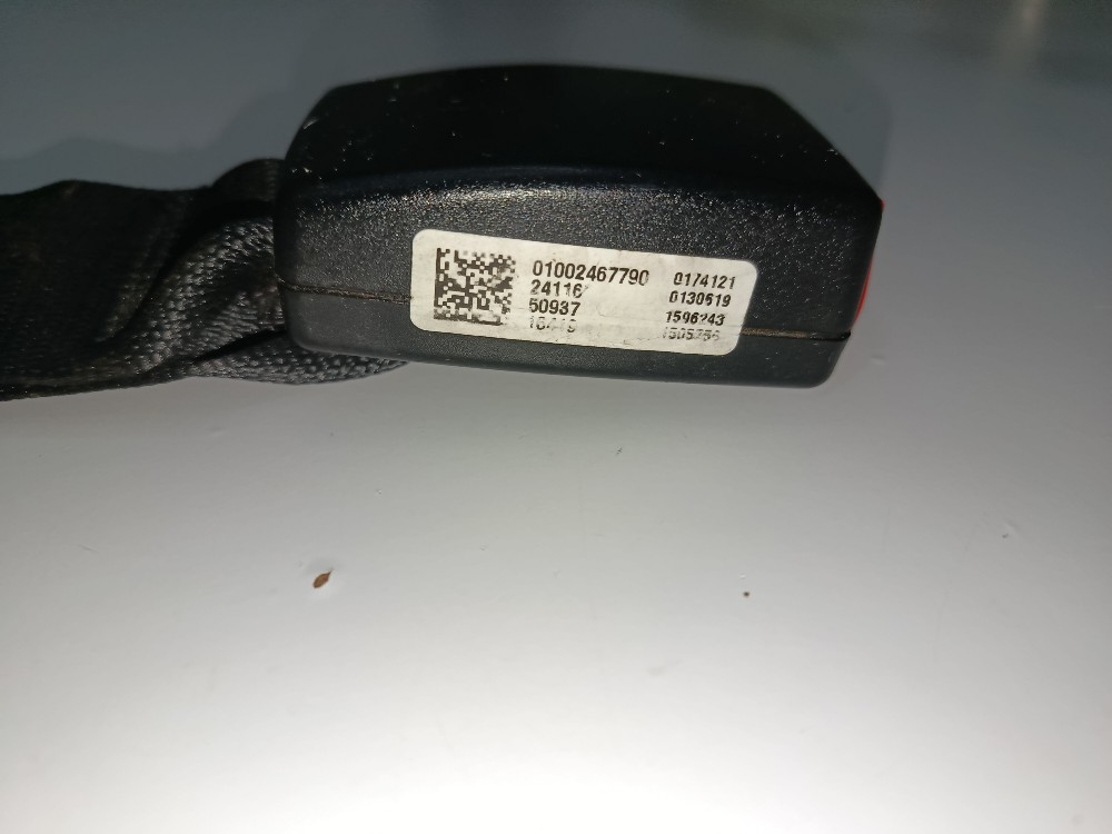Engate CINTO Traseir Fiat Argo Cronos - Imagem 3