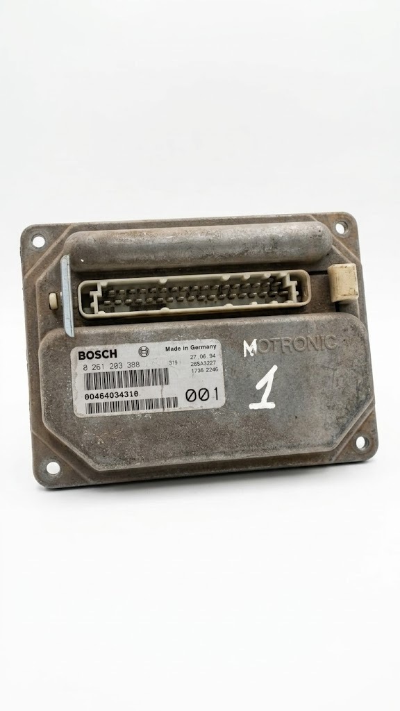 CENTRAL DE INJEÇÃO PARA FIAT TEMPRA 1.6 8V A GASOLINA