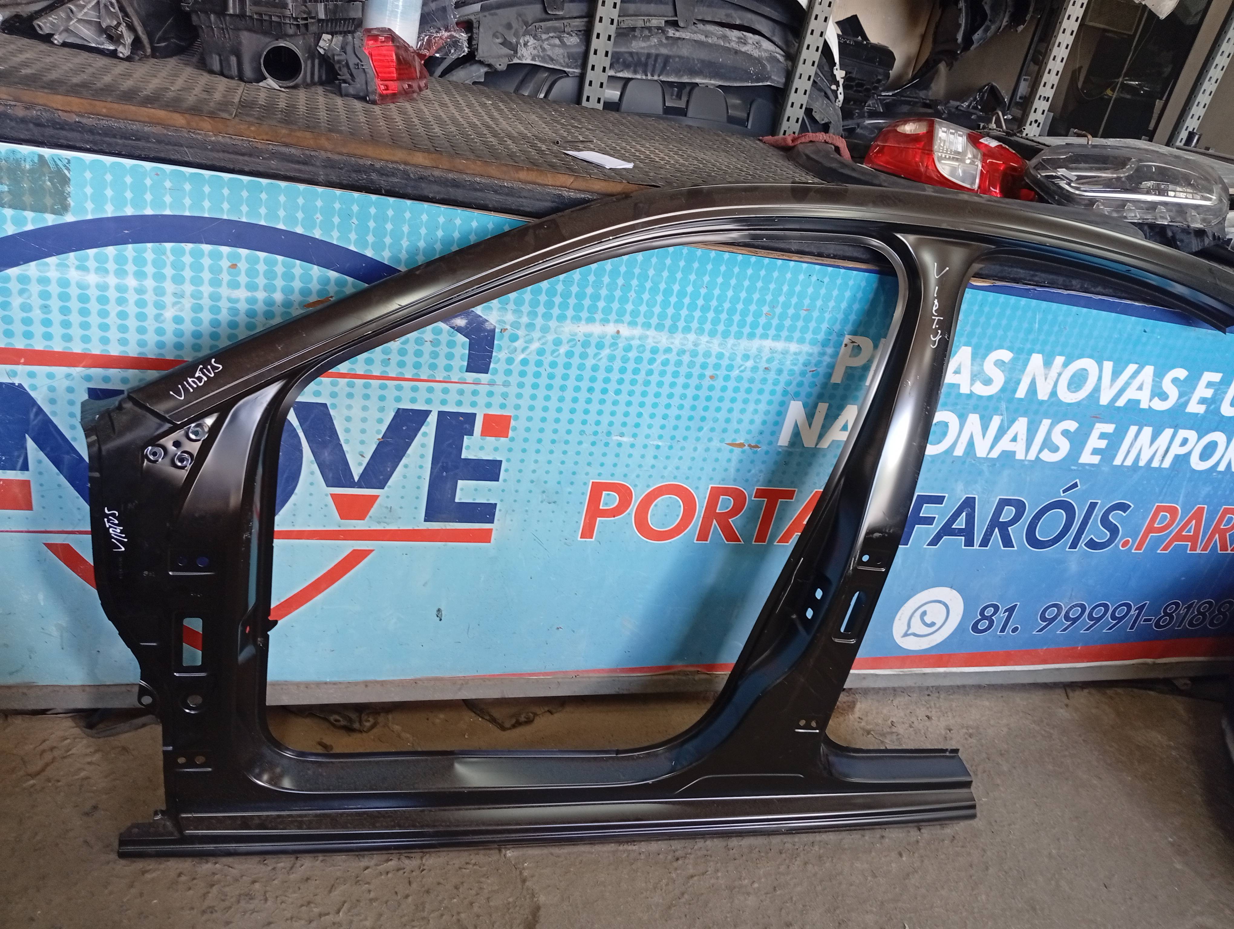 Painel Lateral Esquerdo Volkswagen Virtus - Imagem 2