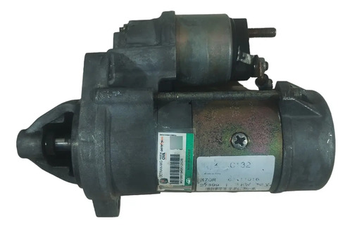 Motor Arranque Fiat Brava 1.6 16v 2000 63111016 - Imagem 7