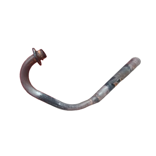 Escapamento Original Fan 150 Mix 2009-2012 - Imagem 4