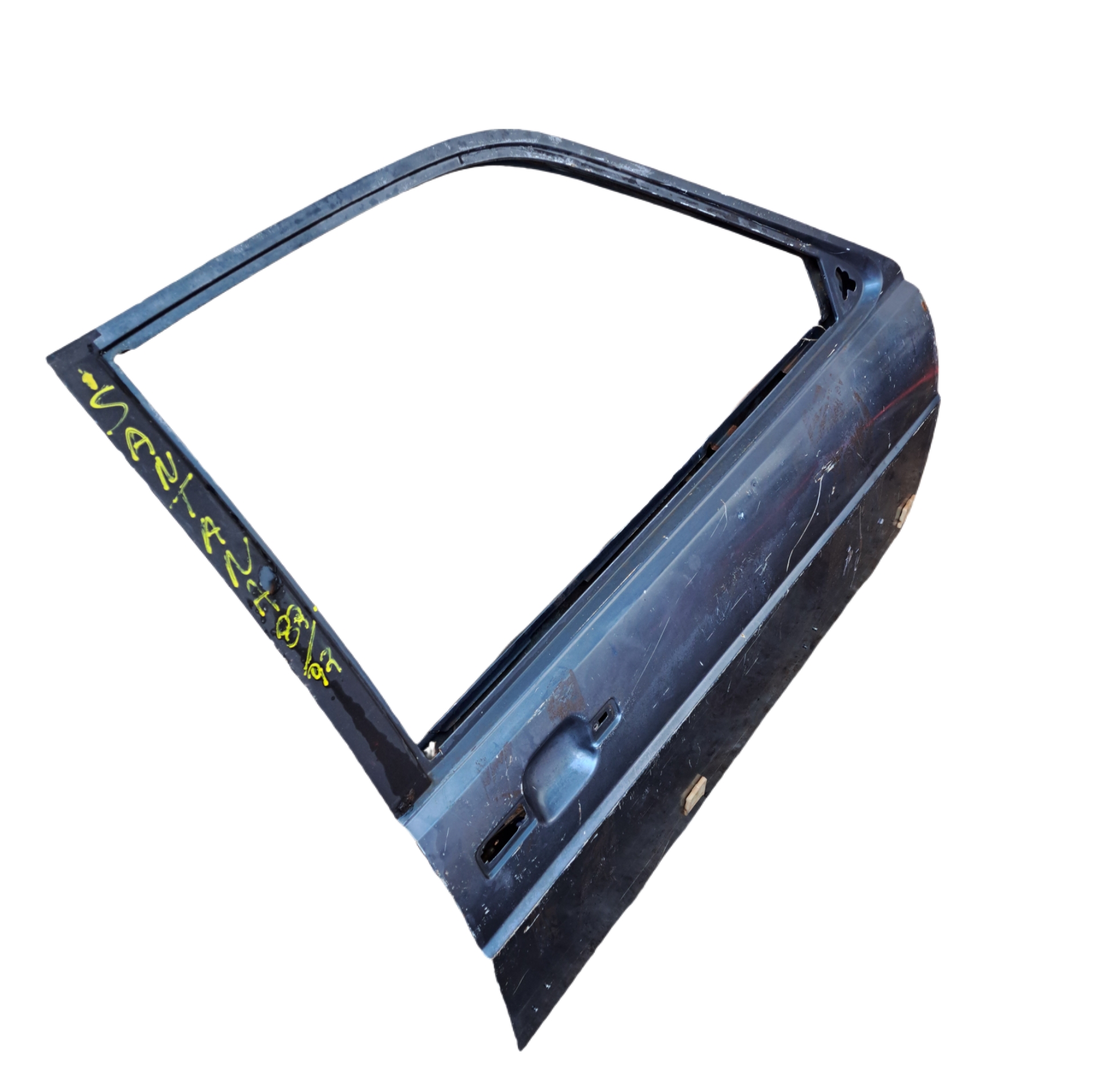 Porta Dianteira Direita Santana 1989 ate 1992 2 Portas - Imagem 3