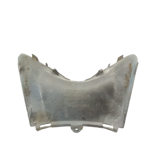 Tampa Central Protetor De Pernas Biz 100 Original 1998-2005 - Imagem 3