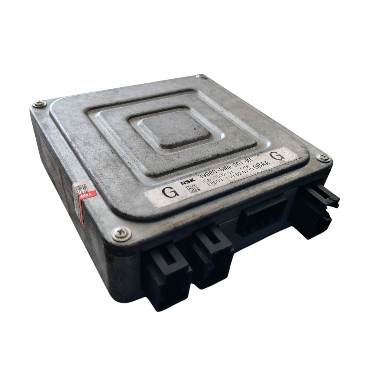 Modulo Direção Eletrica Honda Crv 2007-2011 39980-WNG01 Us - Imagem 6