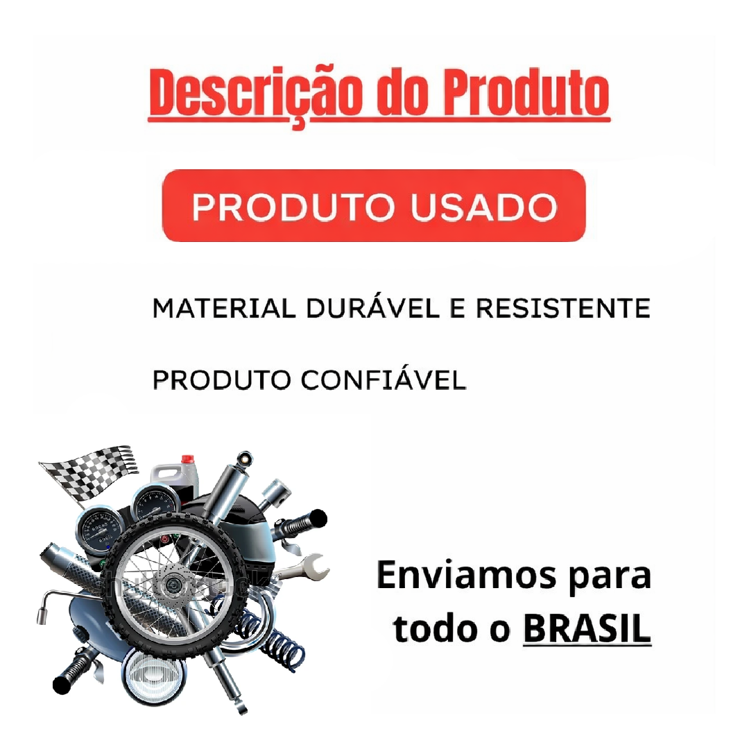 Cabo Negativo do Bateria fan 150 2014/15 - Imagem 2