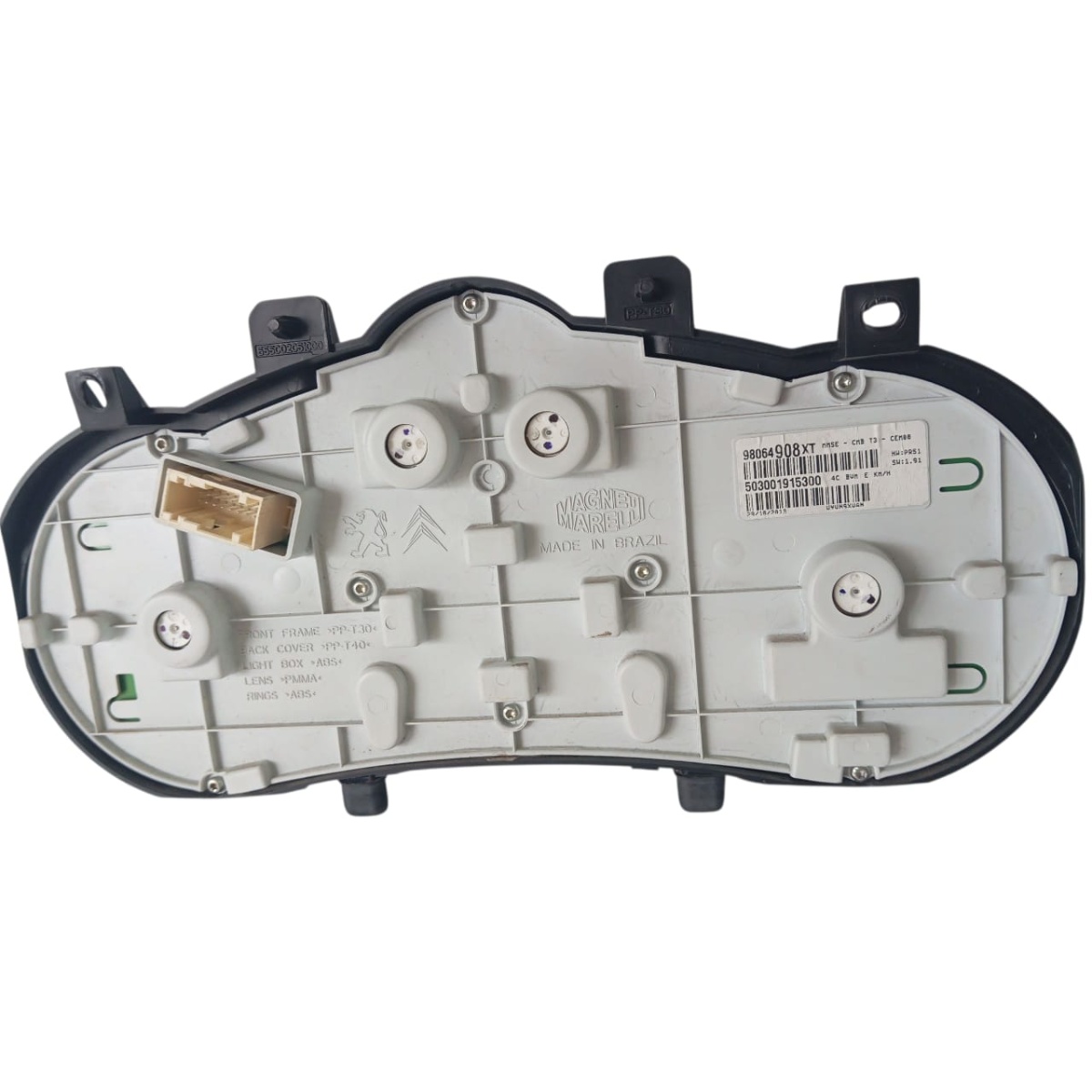 Painel de Instrumentos Peugeot 208 2012-2019 - Imagem 4