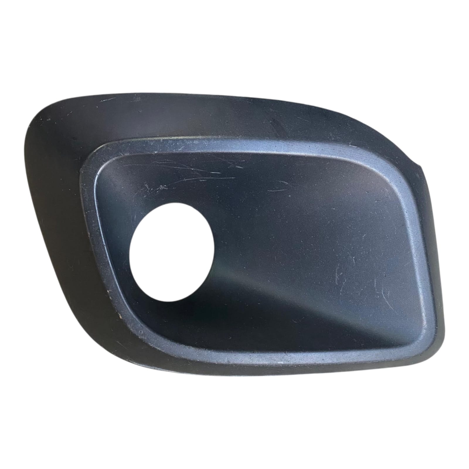 Moldura Farol Neblina Fiat Uno 2016 2021 - Imagem 2