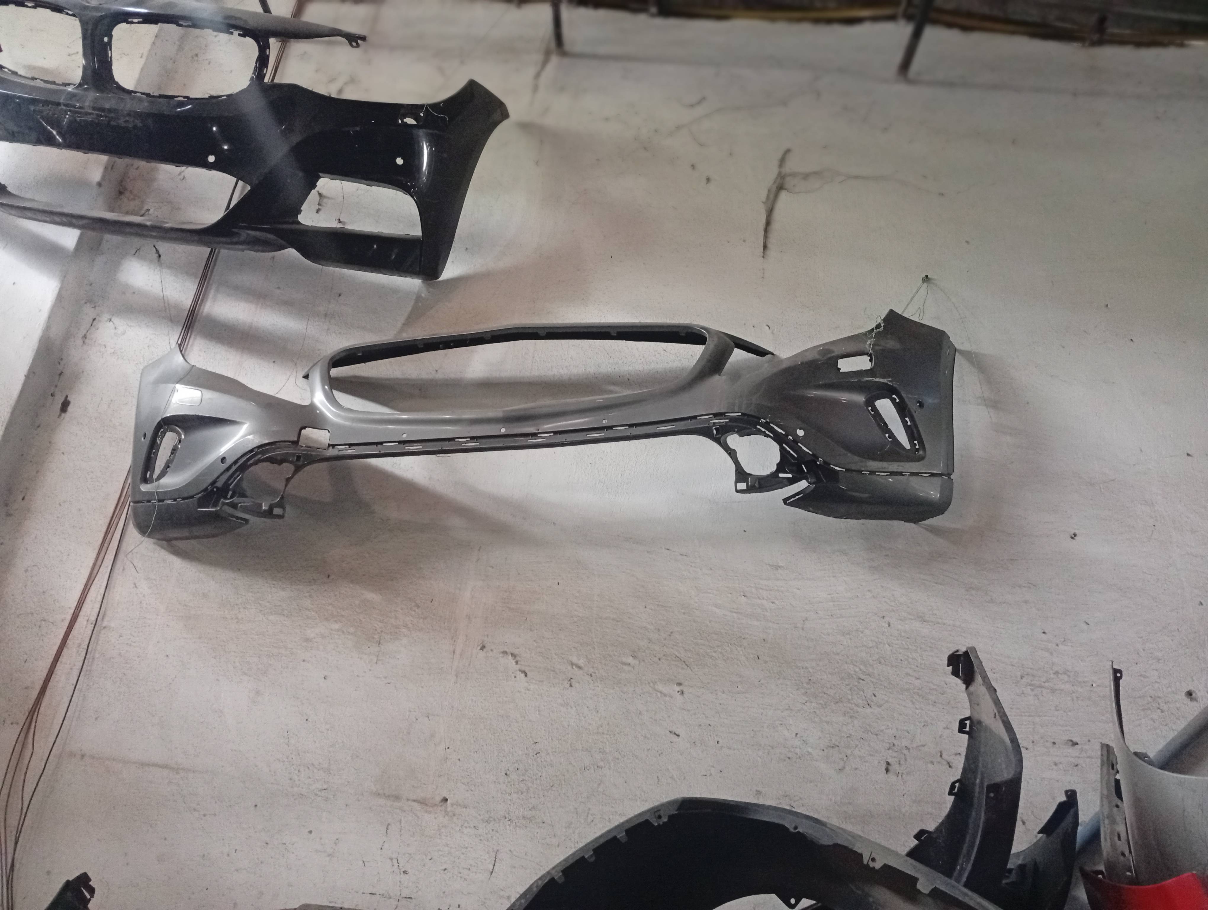 Parachoque Dianteiro Mercedes GLA 200 2015-2019 - Imagem 2