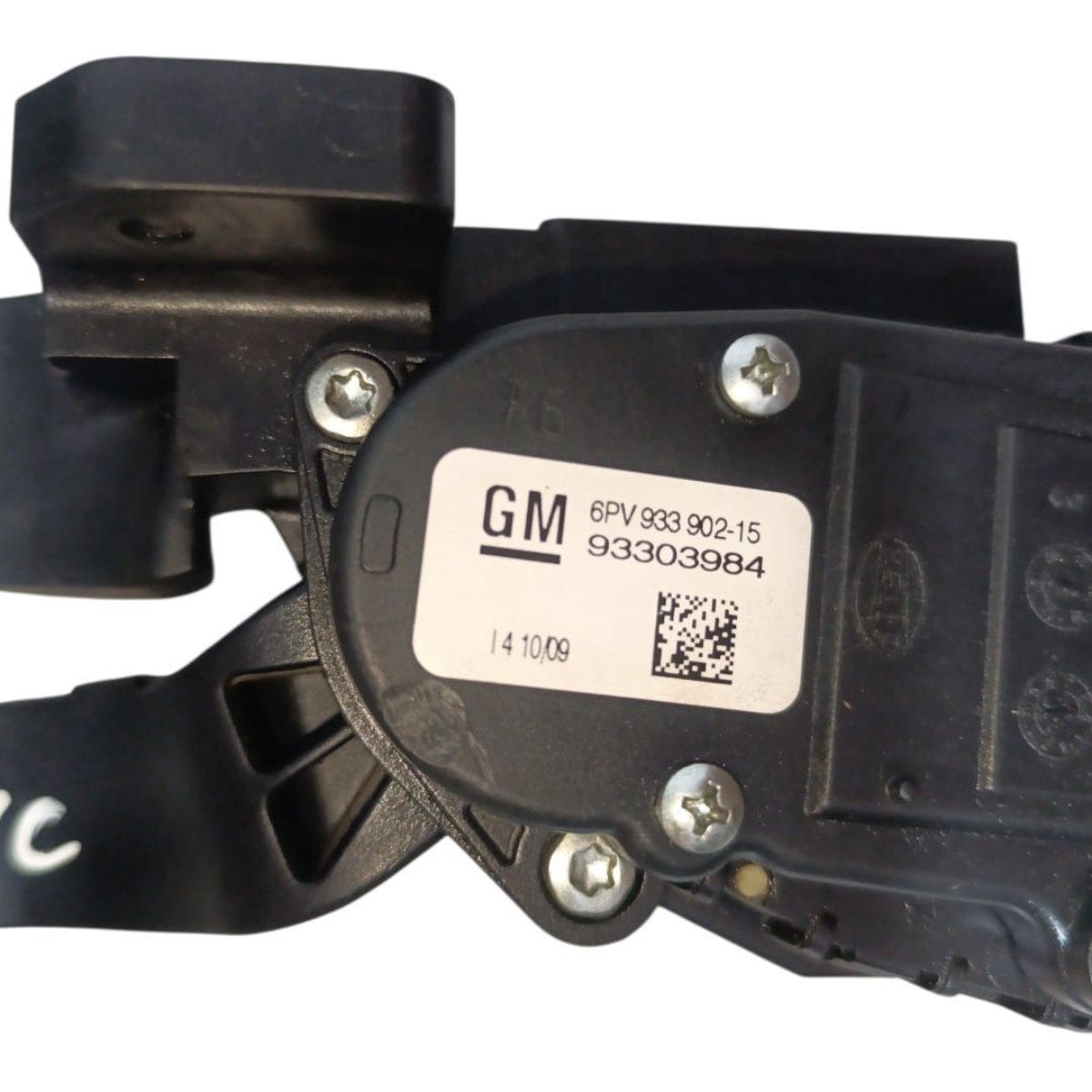 Pedal Acelerador Corsa Classic 2007 A 2014 6pv933902-15 - Imagem 3