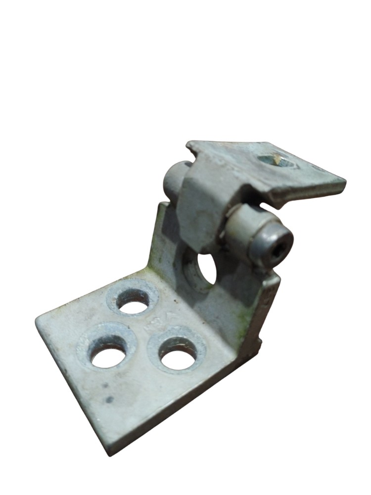 Dobradiça Porta Dianteira Esquerda Xsara Picasso 2003/2008 - Imagem 5