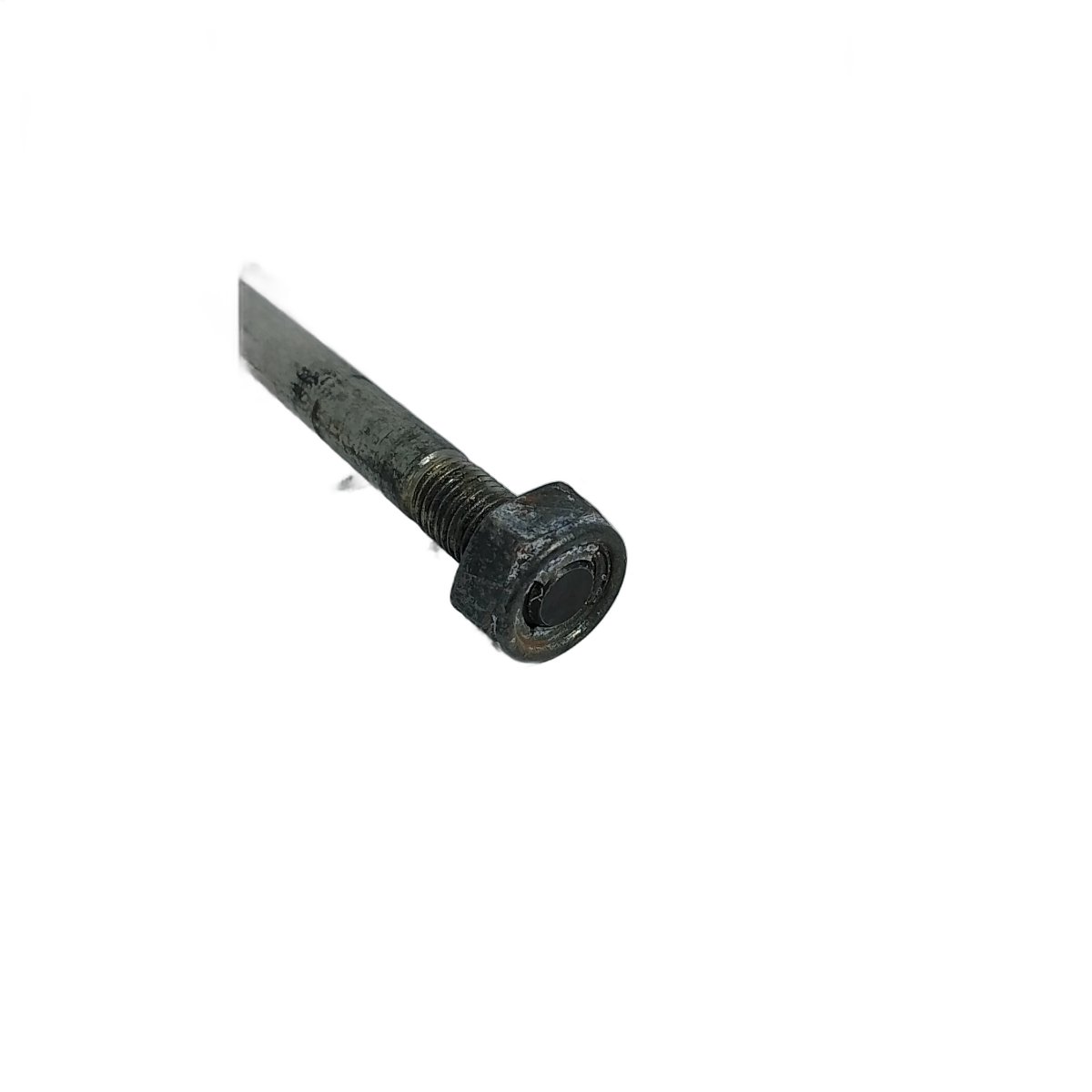 Eixo Dianteiro Yamaha Neo 115 2005-2011 Original - Imagem 3