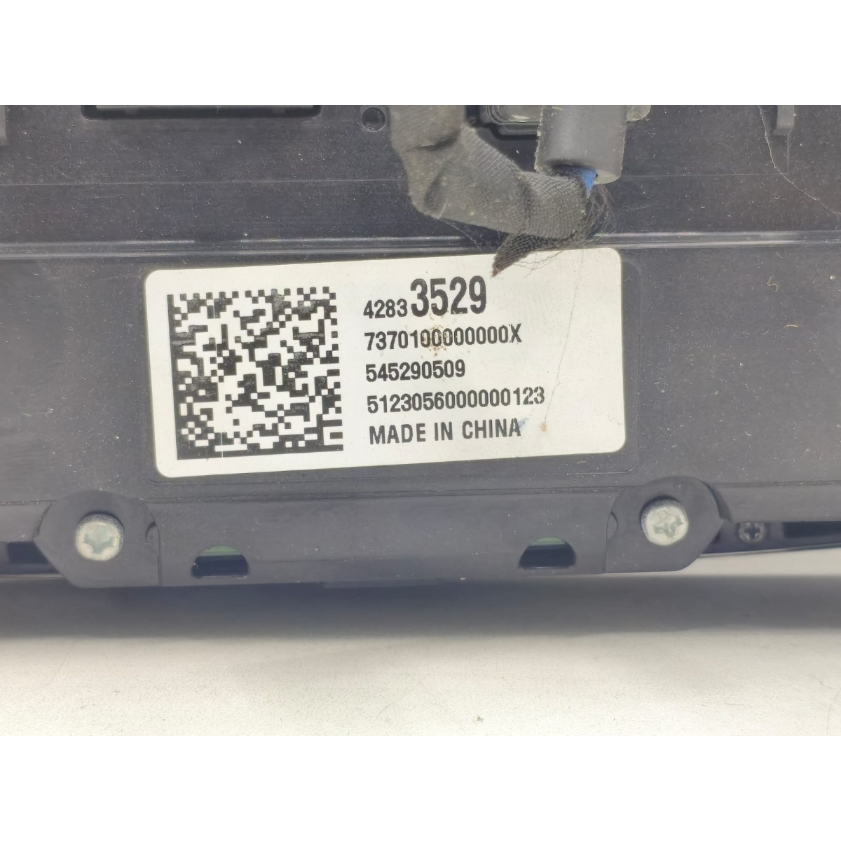 Tela Multimídia Mylink Gm Onix Tracker 21 A 25 8 Polegadas - Imagem 2