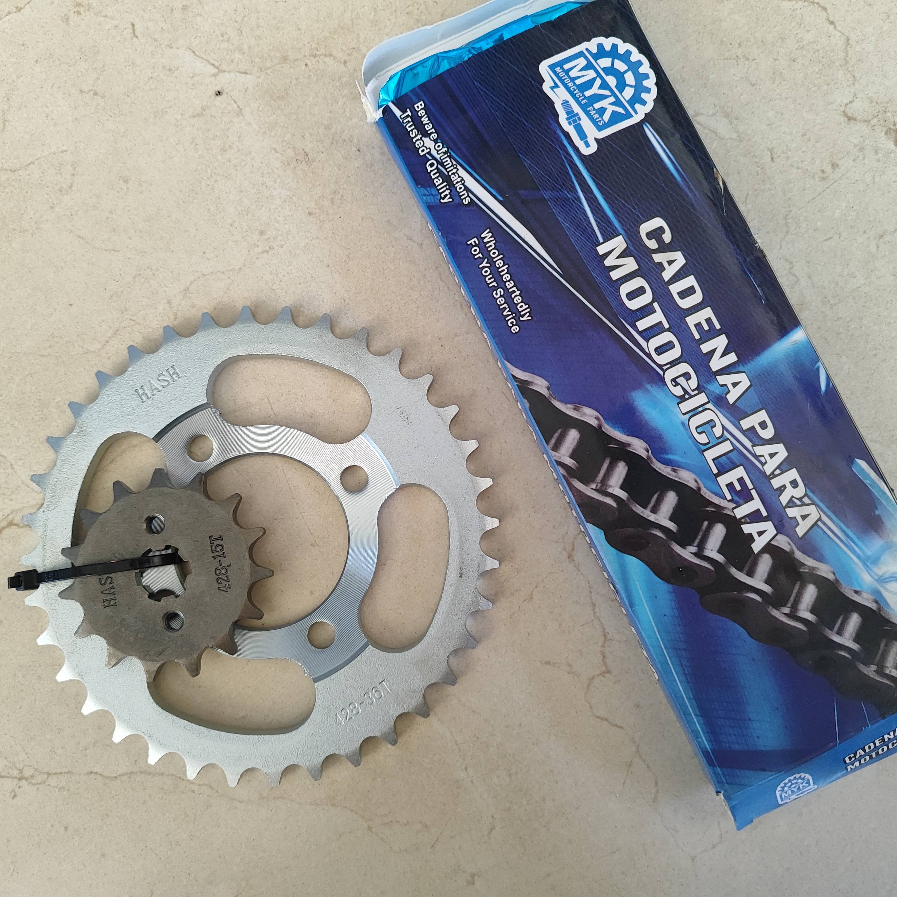 KIT RELAÇÃO BIS PARAGUAIA - Imagem 1