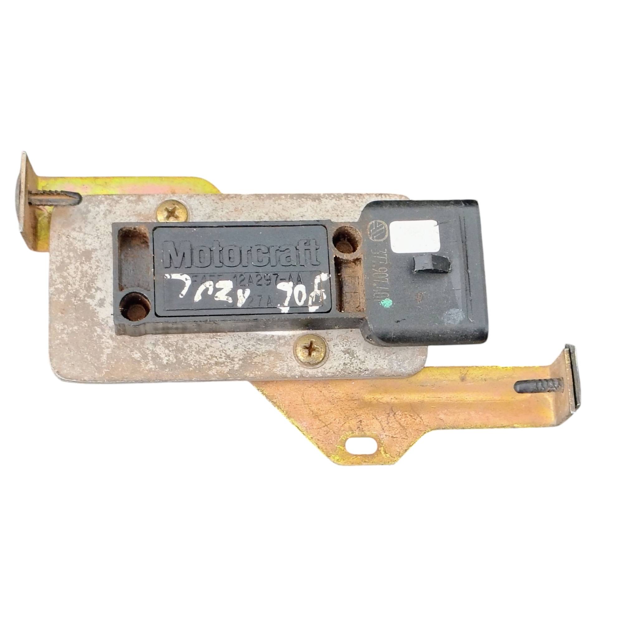 MODULO IGNIÇÃO ORIGINAL MOTORCRAFT VW FORD - 377907401 - Imagem 4