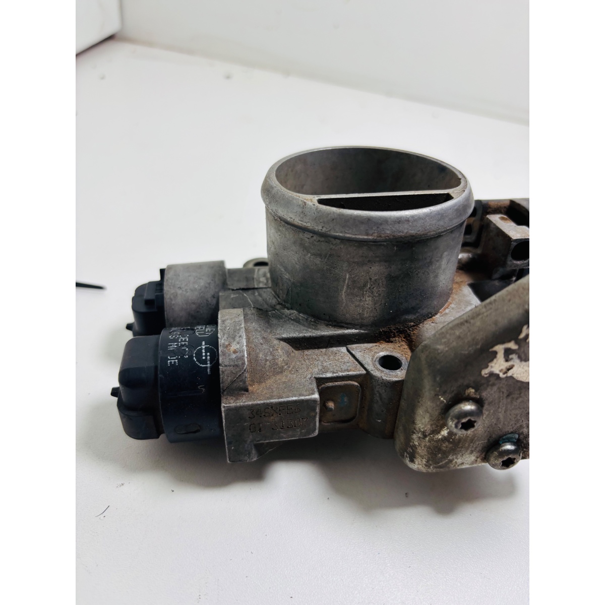 Tbi Corpo Borboleta Fiat Palio Uno Siena0131307 - Imagem 2