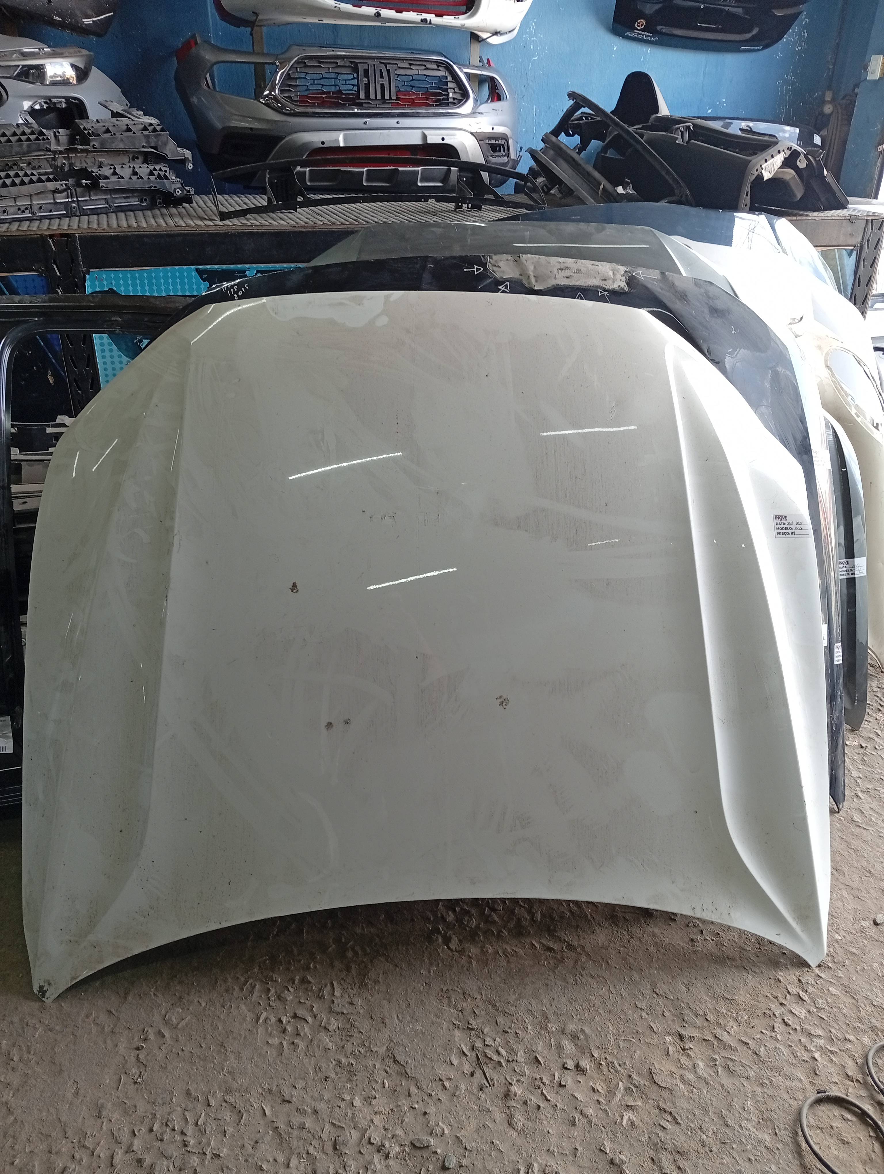 Capô Volvo XC60 2020