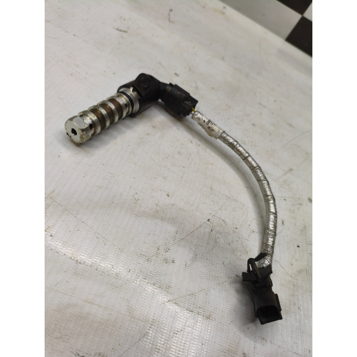 Valvula Solenoide Vvt Hb20 Stonic 1.0 3Cil 24376-07170 - Imagem 2