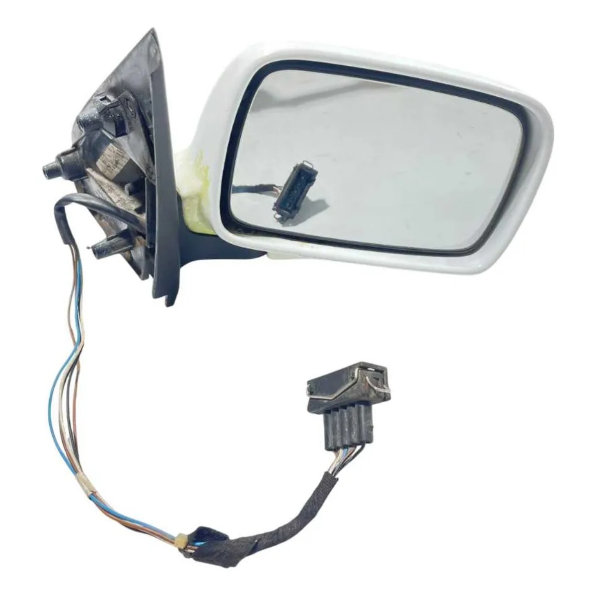 Retrovisor Lado Direito Vw Polo Classic 1999-2000 Original