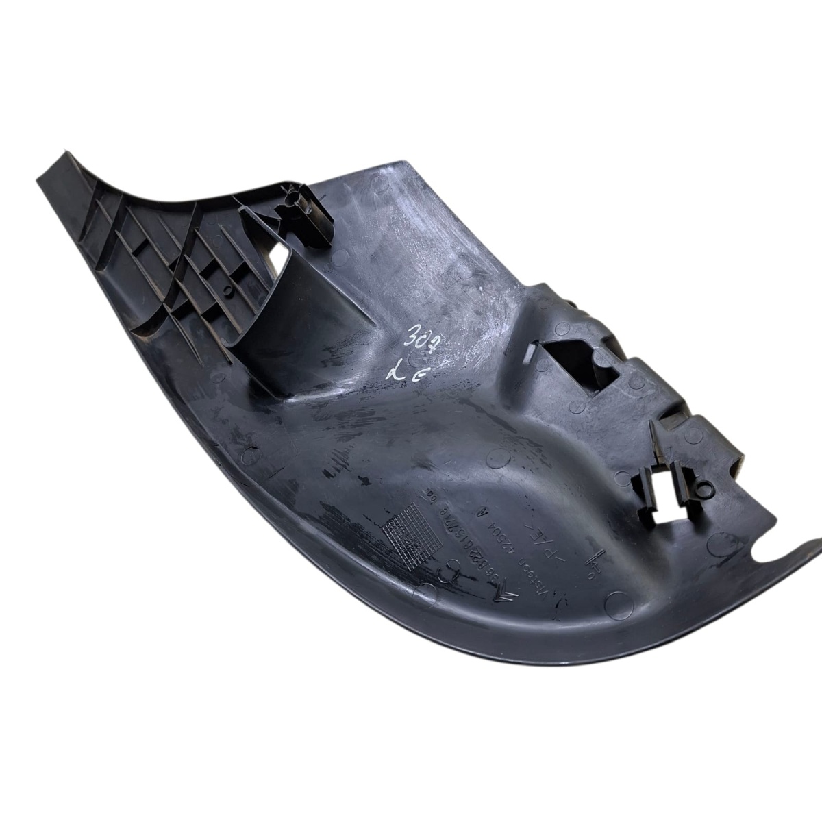 Acabamento Console Central Citroen C4 Pallas 9682281677C - Imagem 4