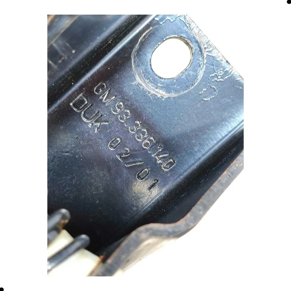 Pedal Acelerador Chevrolet Vectra 1999/2005 - Imagem 4