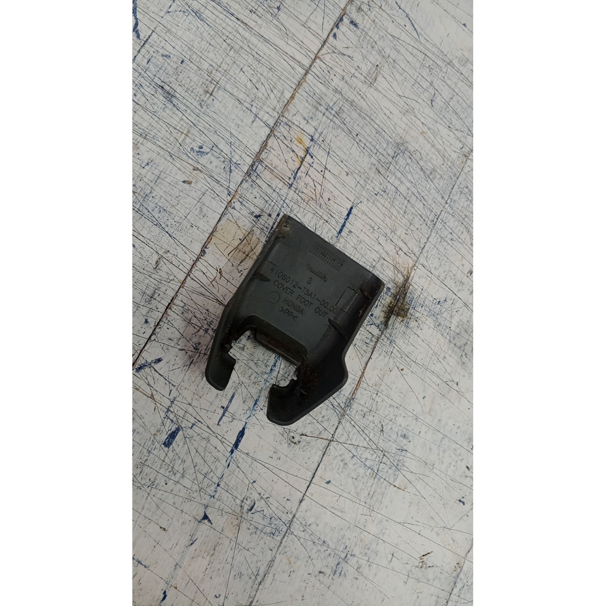 Acabamento Direito Banco Honda Civic 2001-2006 Preto