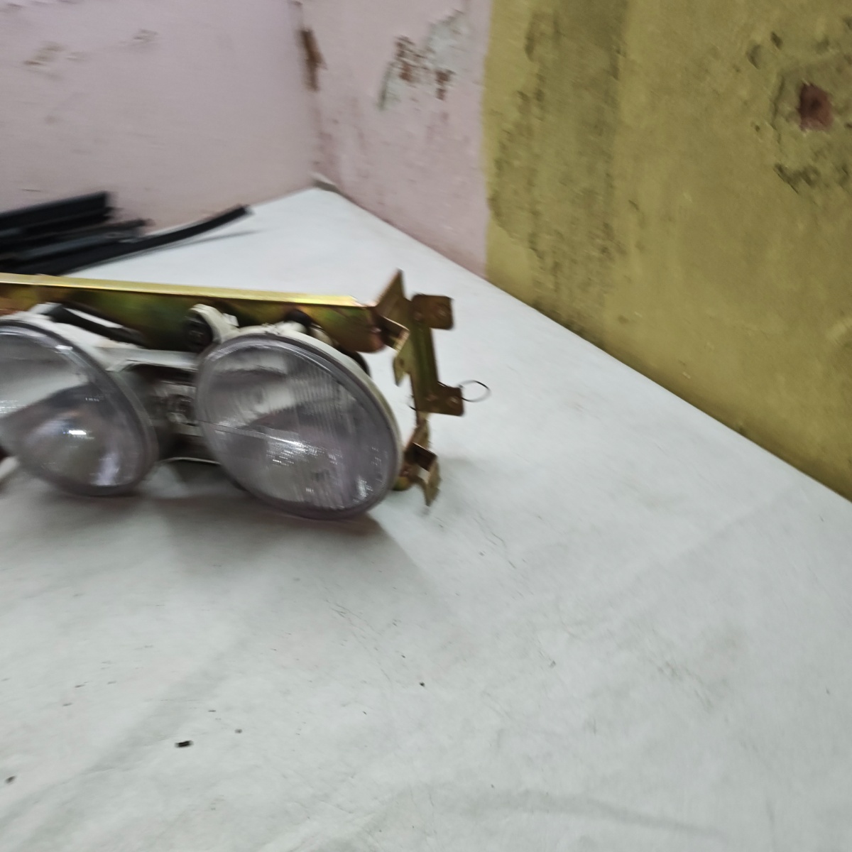 Farol Caminhão Mb 1620 1996 A 1999 Original - Imagem 9