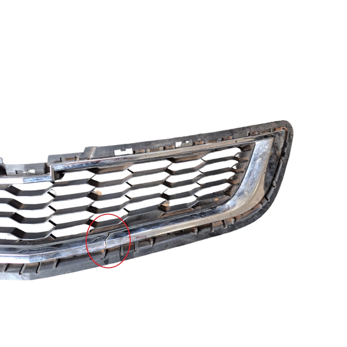 Grade Dianteira Cobalt 2011 ate 2016 - Imagem 3