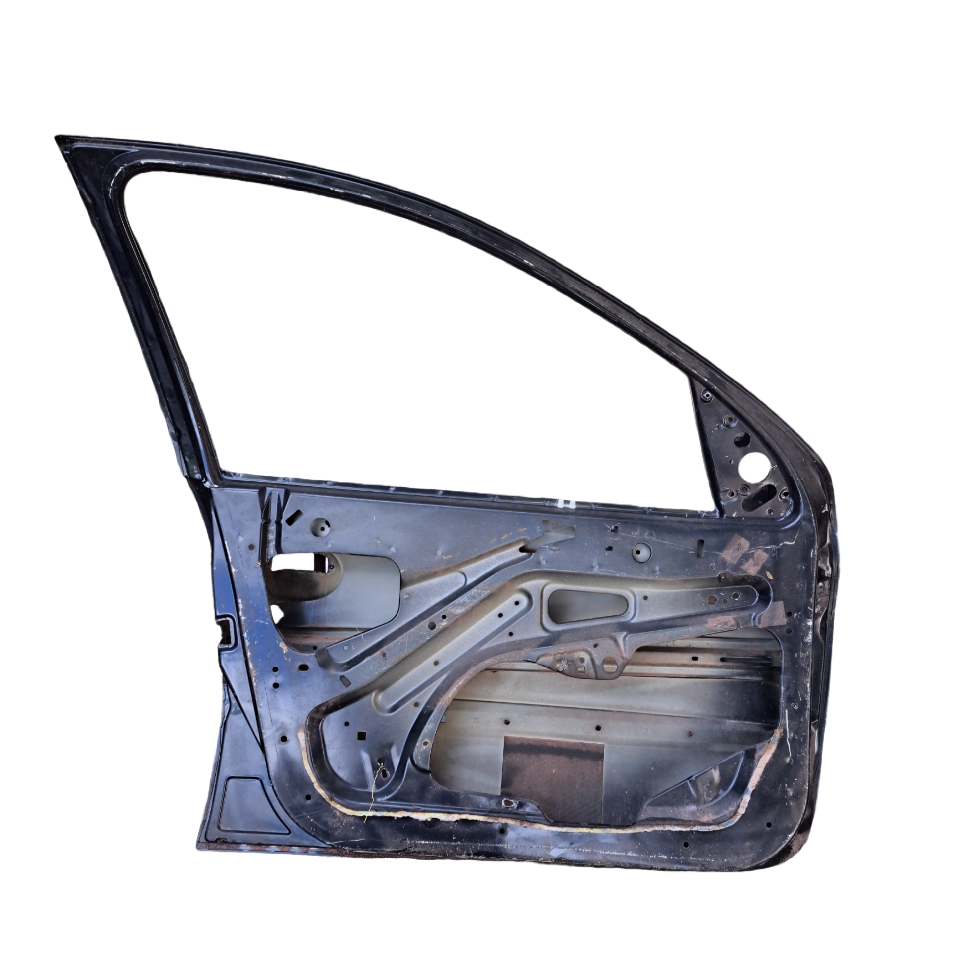 Porta Dianteira Esquerda Peugeot 206 207 2002 ate 2012 - Imagem 5