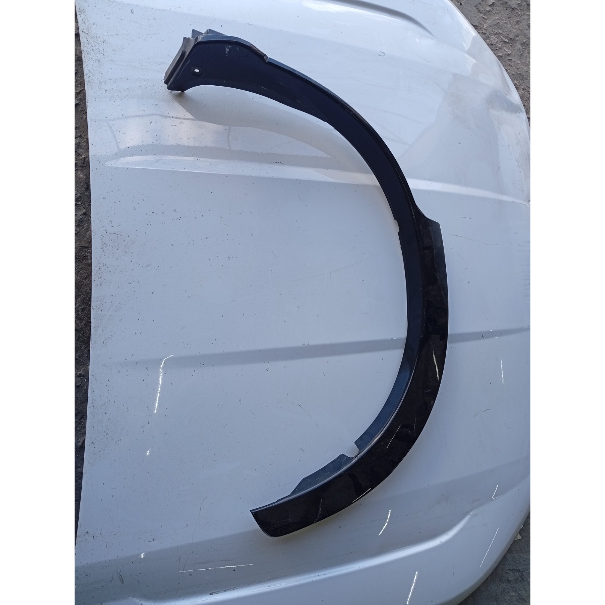 Moldura Traseira Mitsubishi Eclipse 2022 A 2024  Le Original