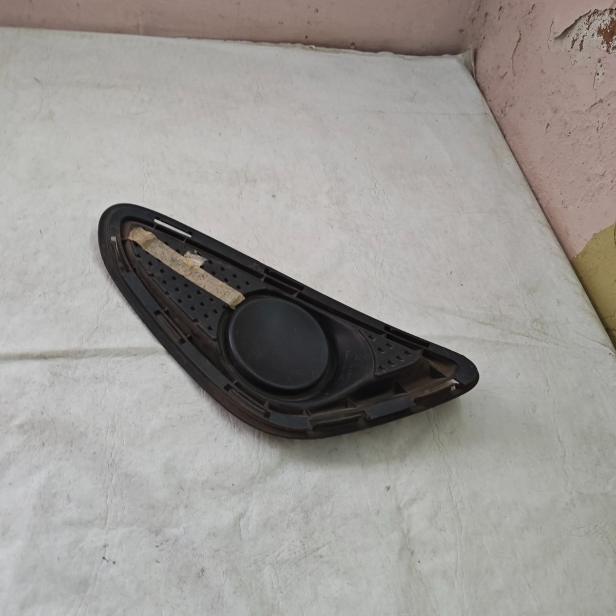 Moldura Farol Milha Direito Hb20s 2012 A 2015 Original Direito - Imagem 6