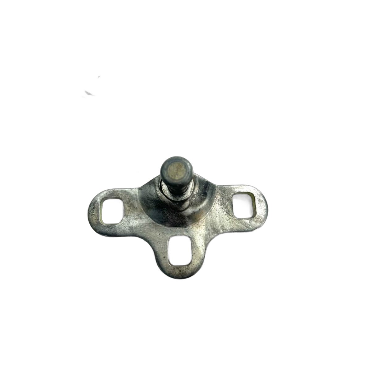 Batente Porta Malas Ford Fiesta Hatch 1996 a 2003 Original - Imagem 2