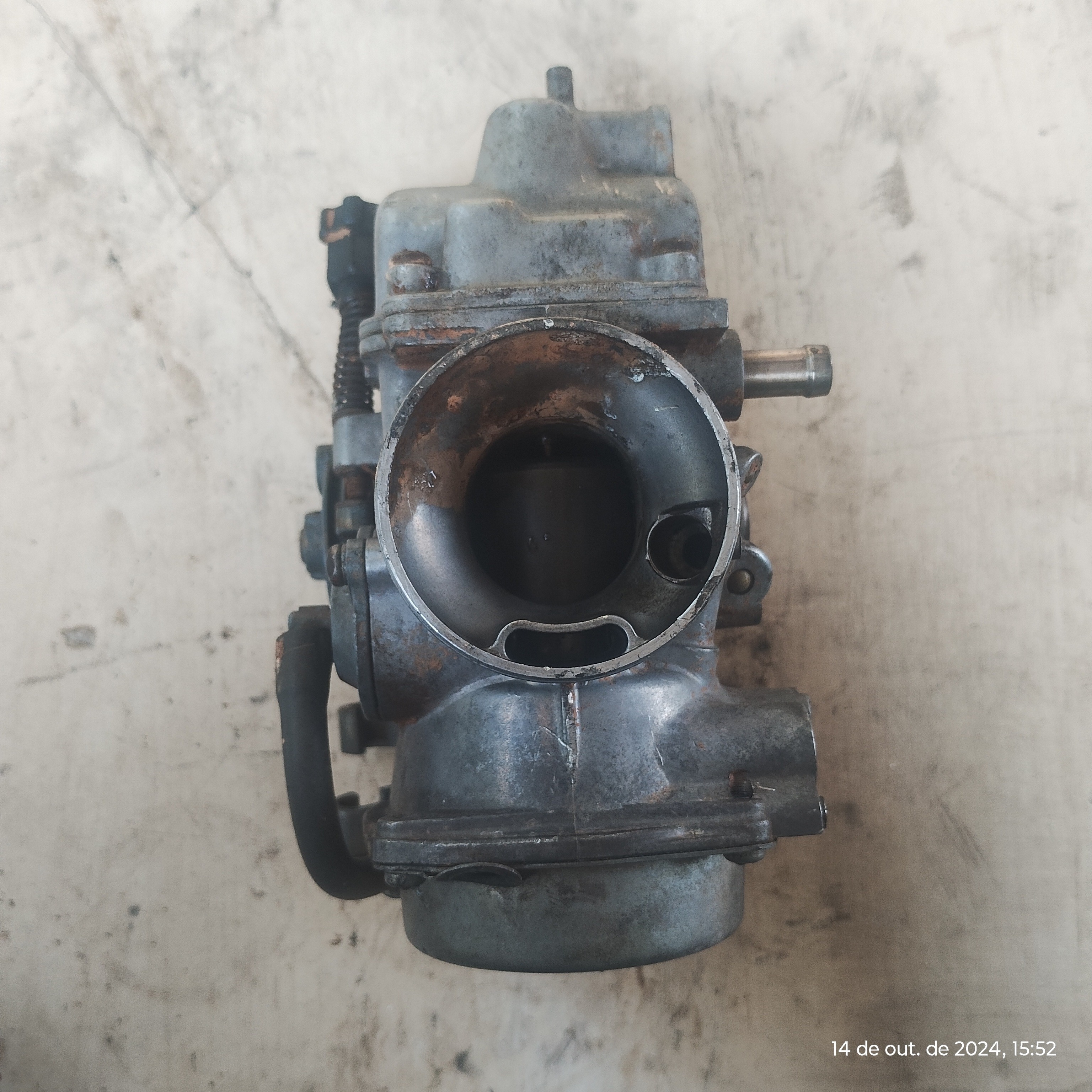Carburador Honda Twister 250cc