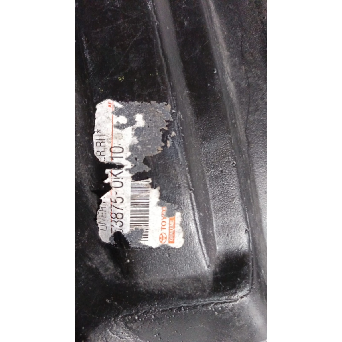 Parabarro Dianteiro Direito Toyota Hilux 2005-2008 - Imagem 5