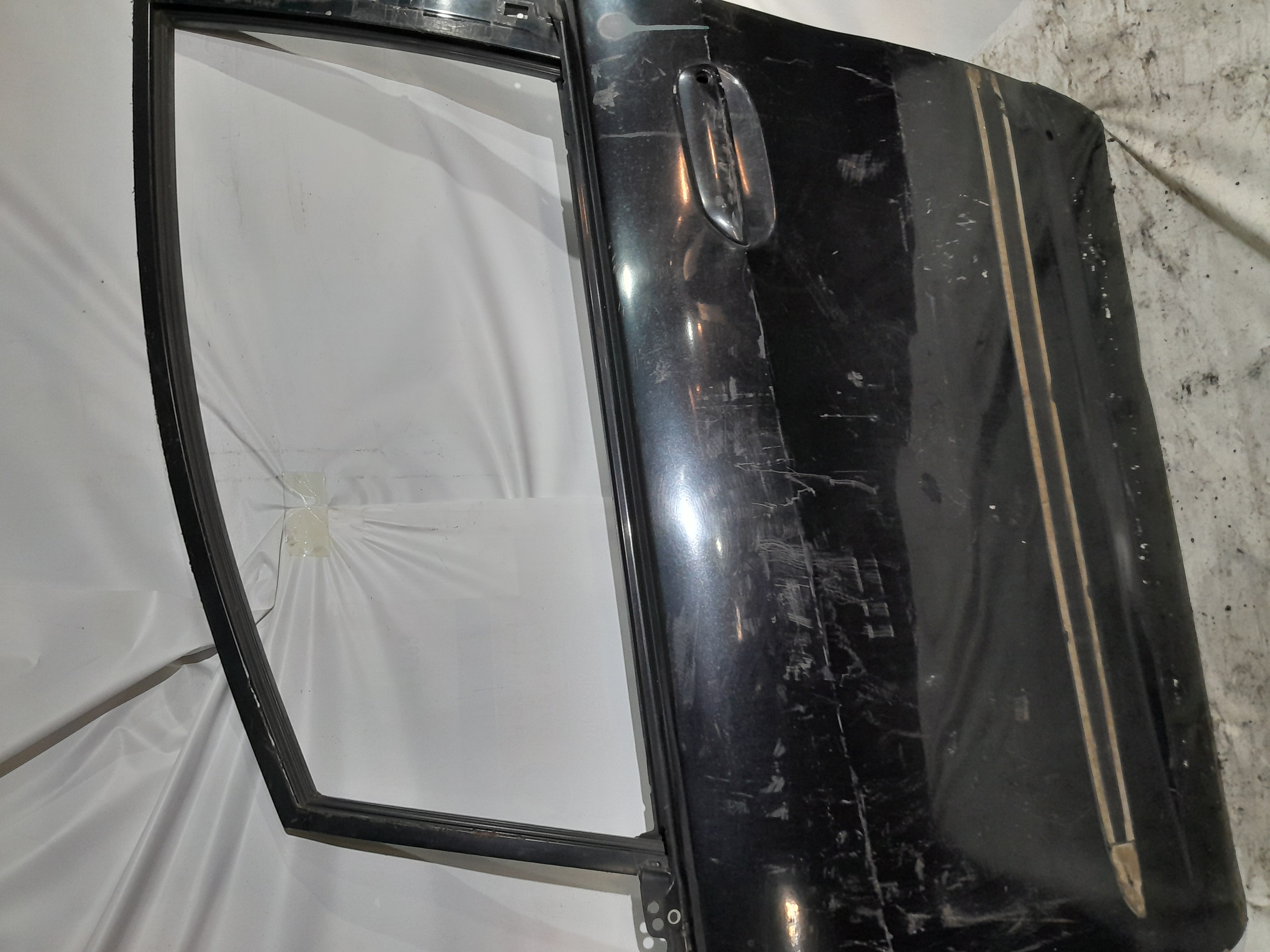 Porta dianteira  Fit  2009/2014 lado esquerdo