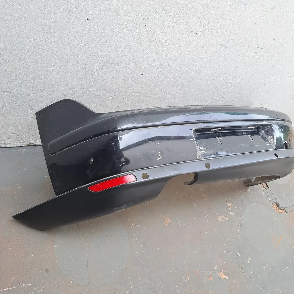 Parachoque Traseiro Citroën C4 Pallas - Imagem 2