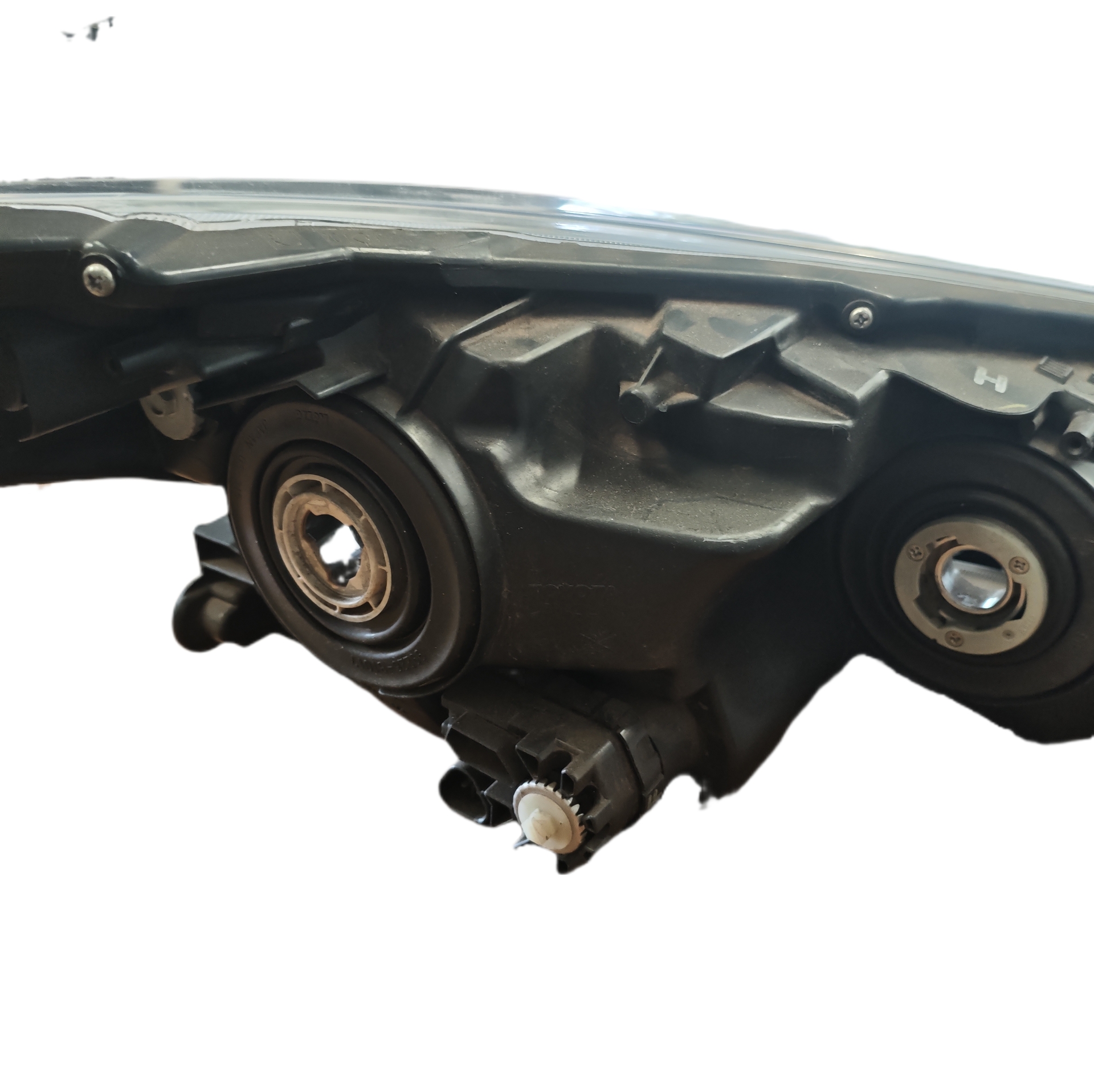 Farol Esquerdo Toyota Yaris 2018 ate 2022 Com Projetor - Imagem 8