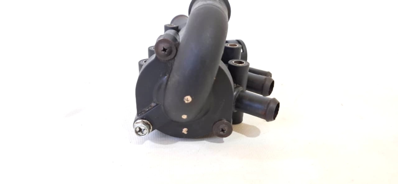 Carcaça Válvula Termostática Ford Fiesta 1.0  02/13 - Imagem 2