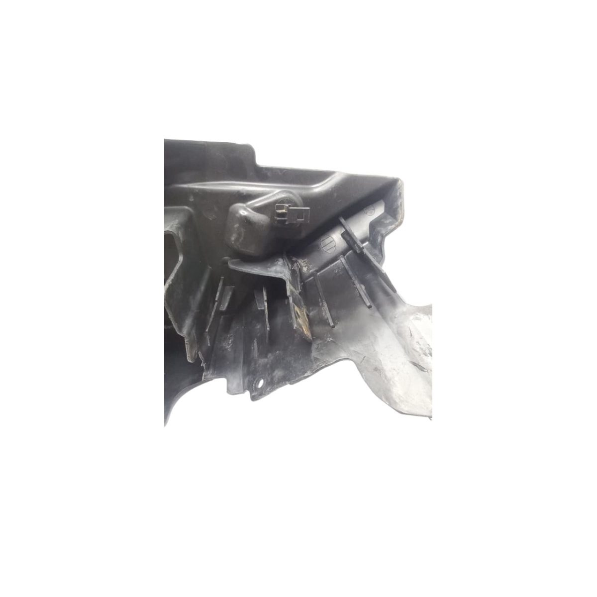Caixa Bateria Xre 300 2009-2015 Original Detalhe - Imagem 4