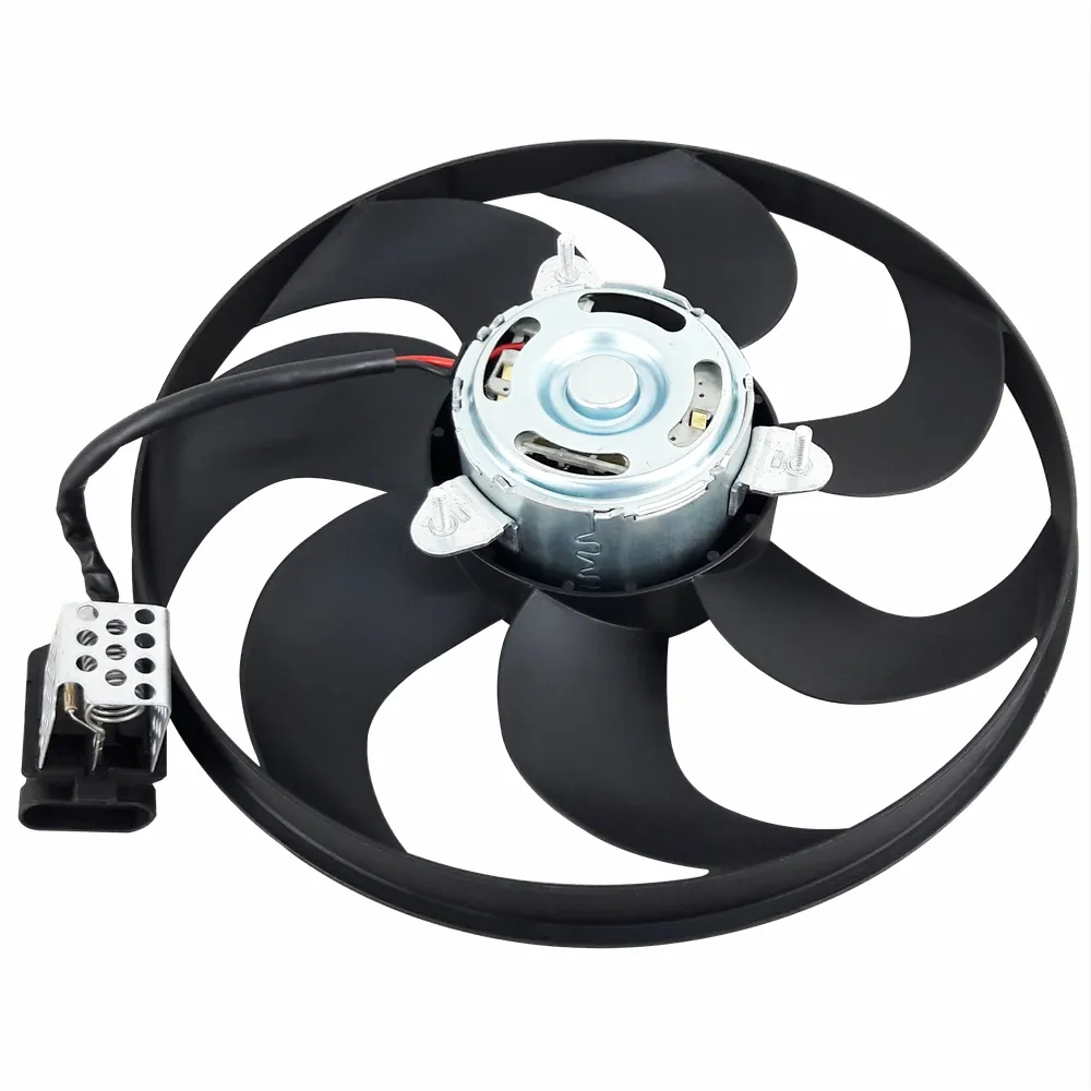 Eletroventilador Classic C/AR 2011 Em Diante - Imagem 1