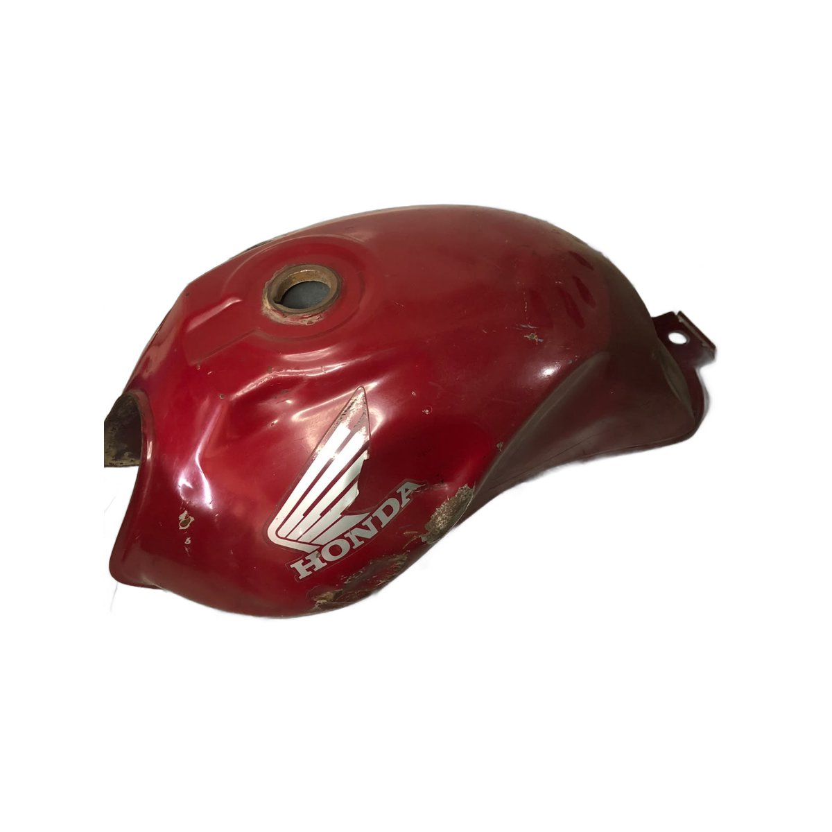 Tanque Honda Cg150 Mix 09-13 Vermelho (Avaria)