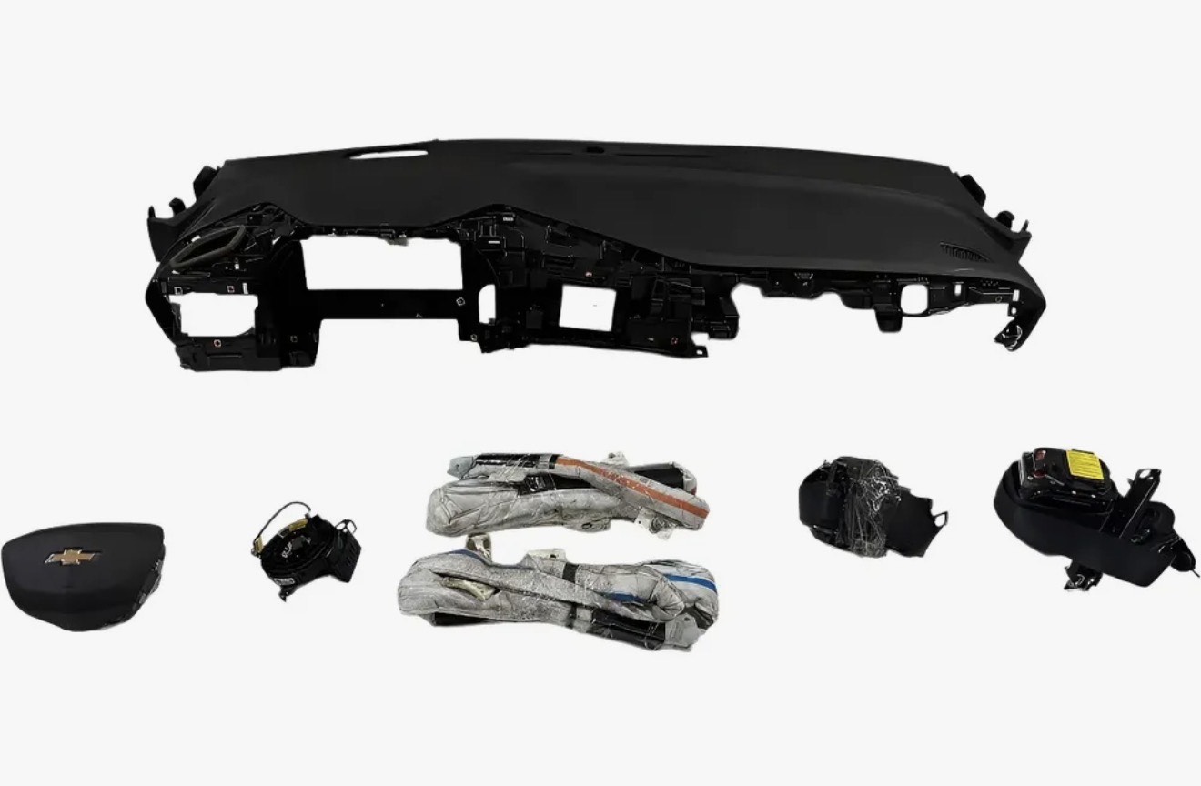 Kit Airg Bag Montana 2020 A 2026 Orignal - Imagem 5