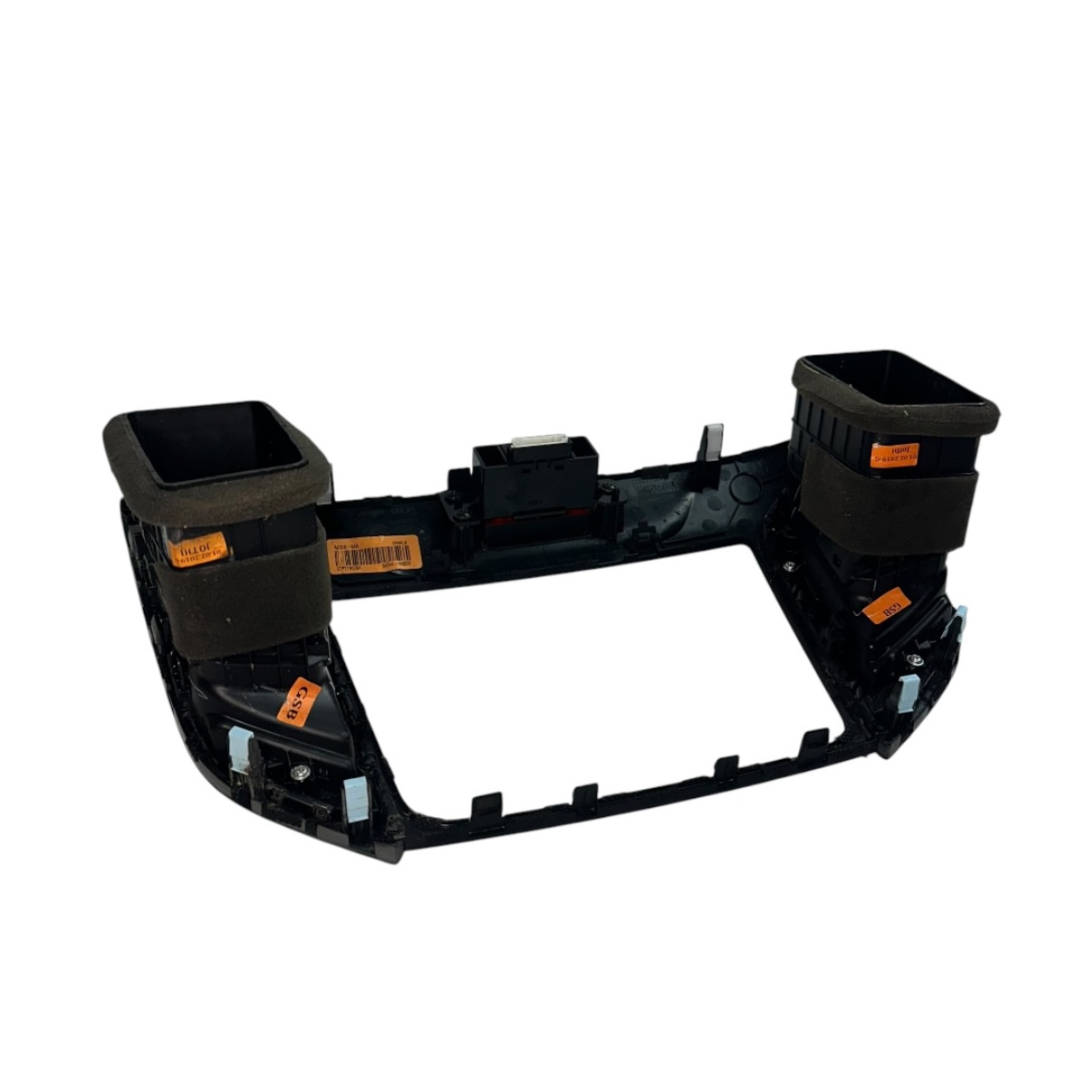 Moldura Do Rádio Hyundai Creta Preto - Imagem 5