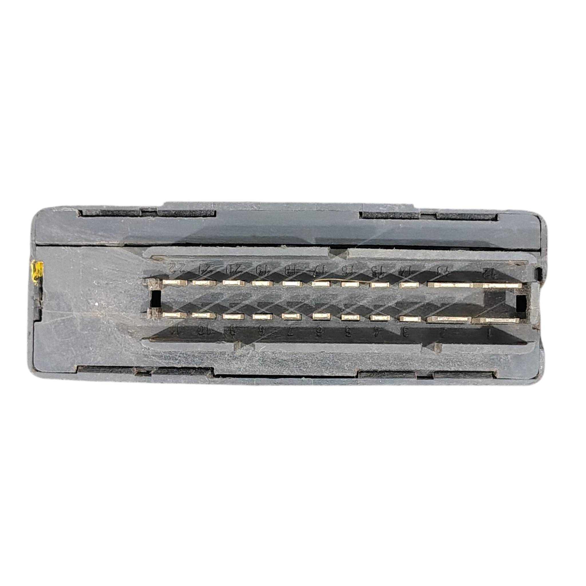 MÓDULO ALARME ORIGINAL VW LOGUS POINTER ESCORT 557953251 - Imagem 6