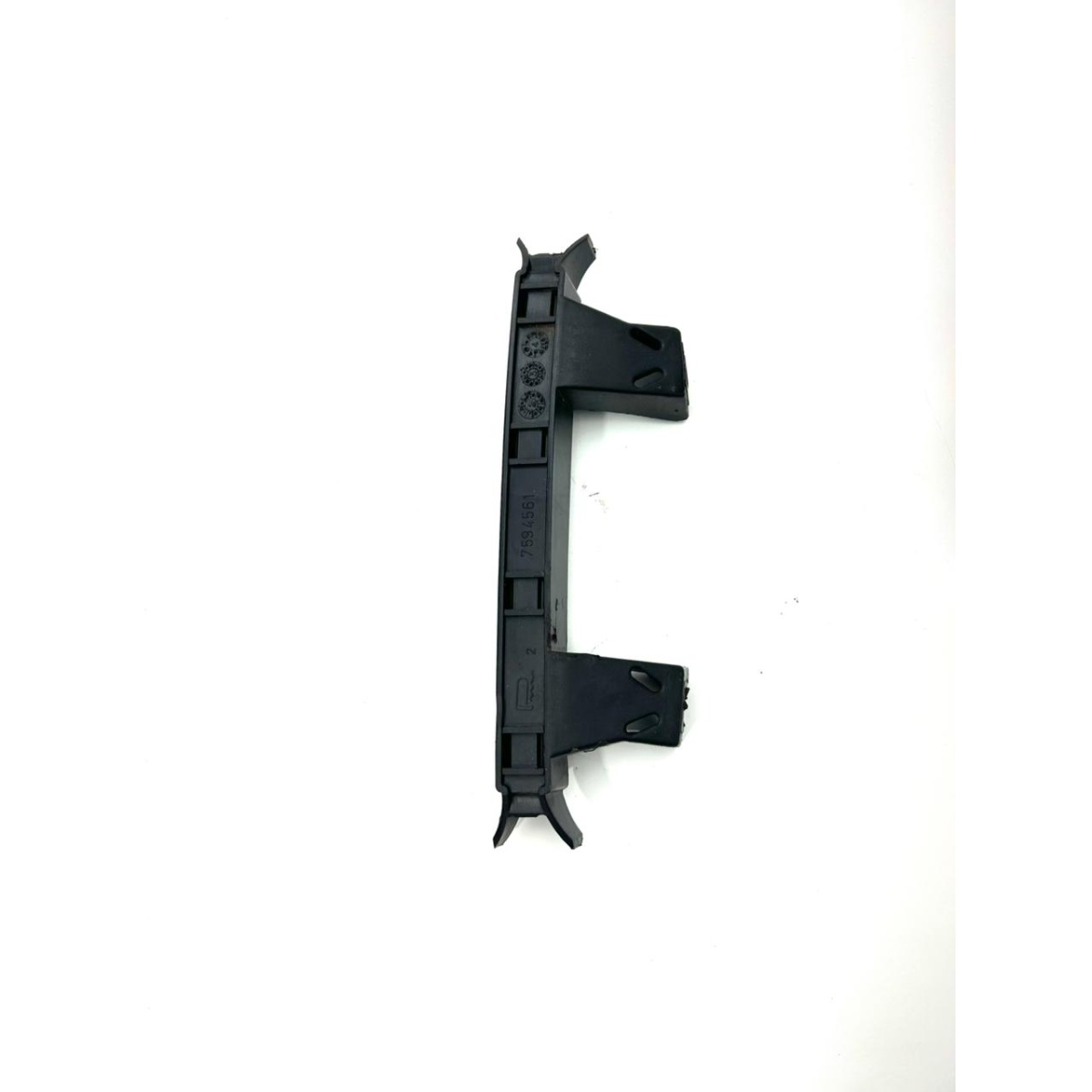 Guia Vidro Porta Traseira Direita Fiat Tipo Tempra 1993 Á 00 Preto - Imagem 5