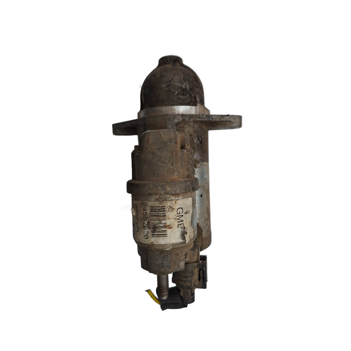 Motor De Partida Montana Agile Spin Original Gm 24587020 - Imagem 2