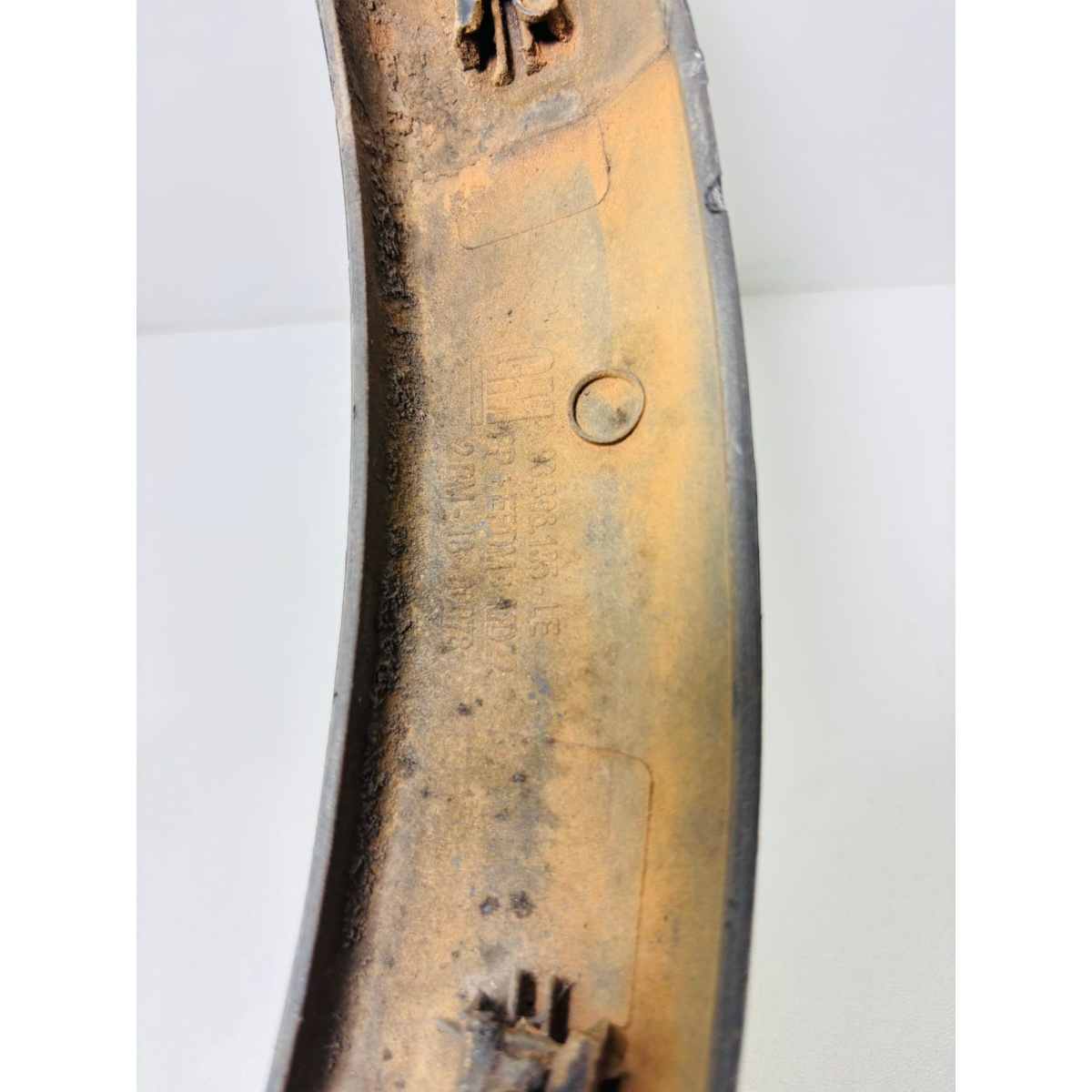 Moldura Da Roda T/e Gm Corsa Sedan 2002 93396135 - Imagem 7