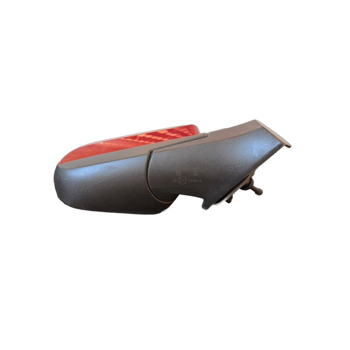 Retrovisor Do Onix / Prisma 2013 A 2019 Direito Manual - Imagem 5